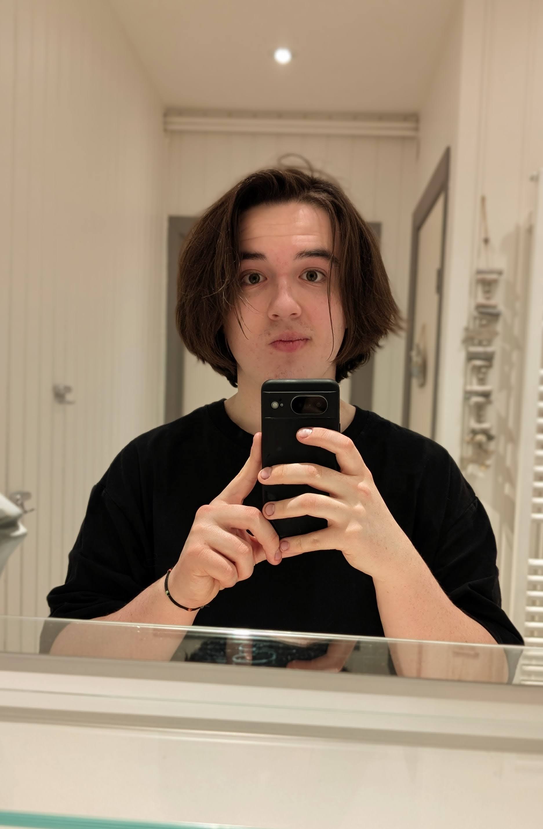Photo of Dmitrii